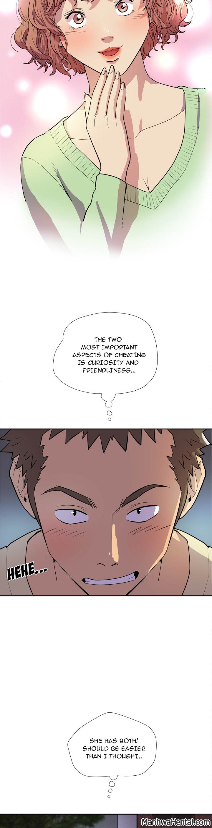 Wife Training chapter 6 page 26