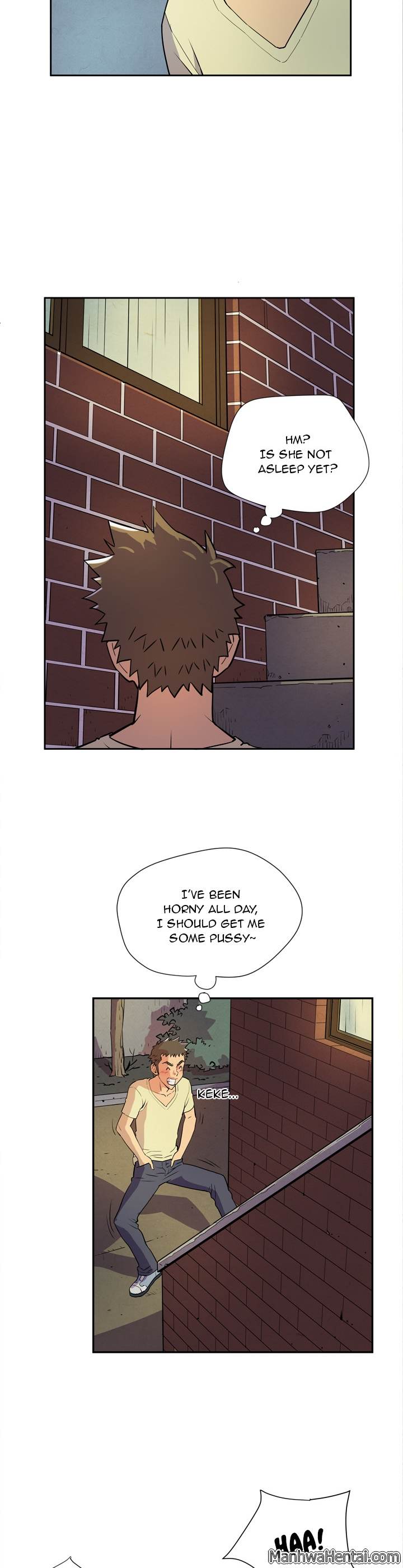 Wife Training chapter 6 page 28