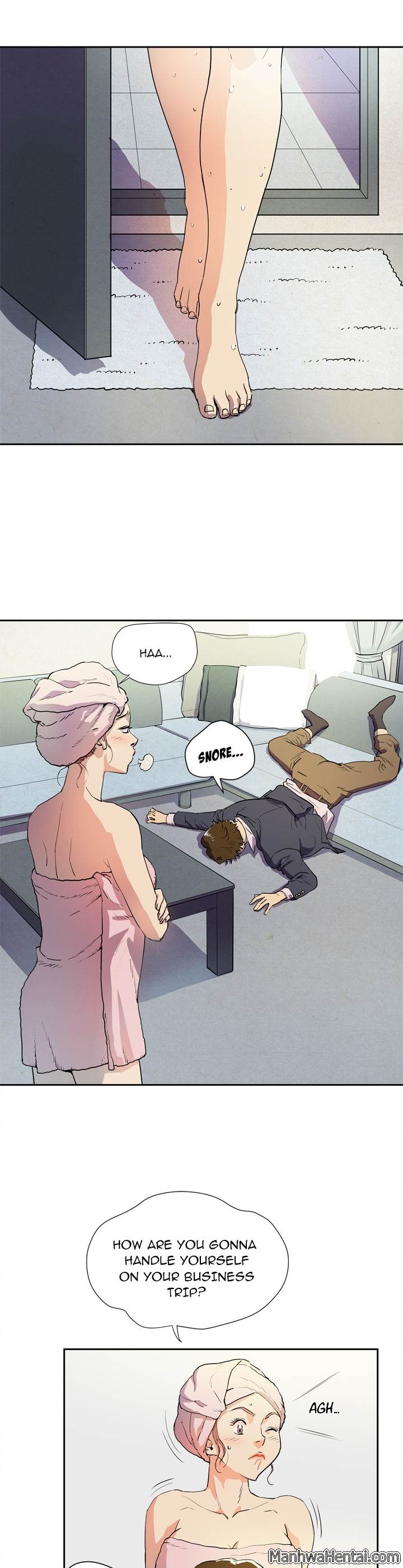 Wife Training chapter 7 page 5