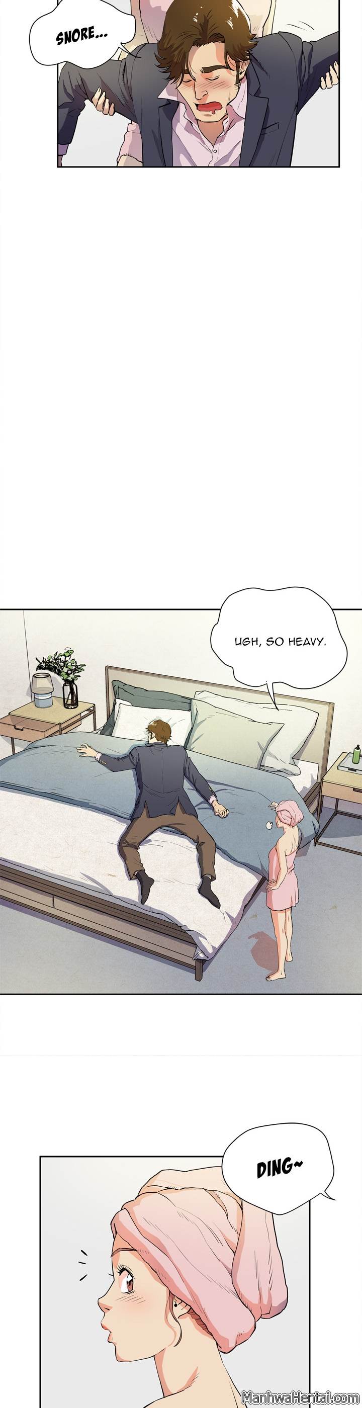Wife Training chapter 7 page 6