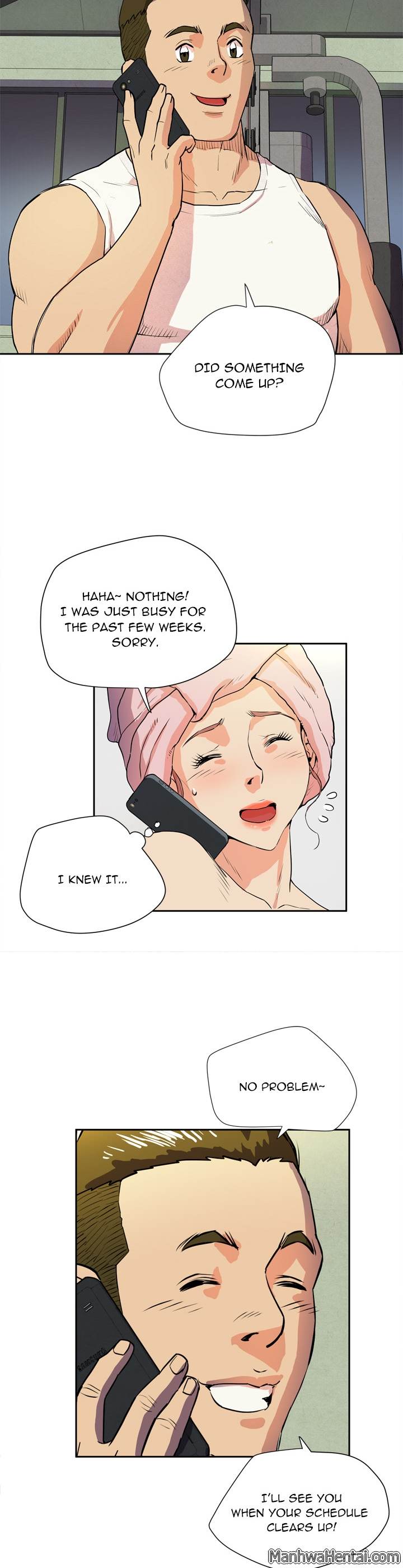 Wife Training chapter 7 page 9