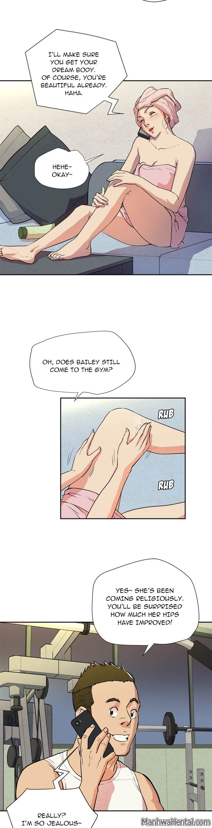 Wife Training chapter 7 page 10