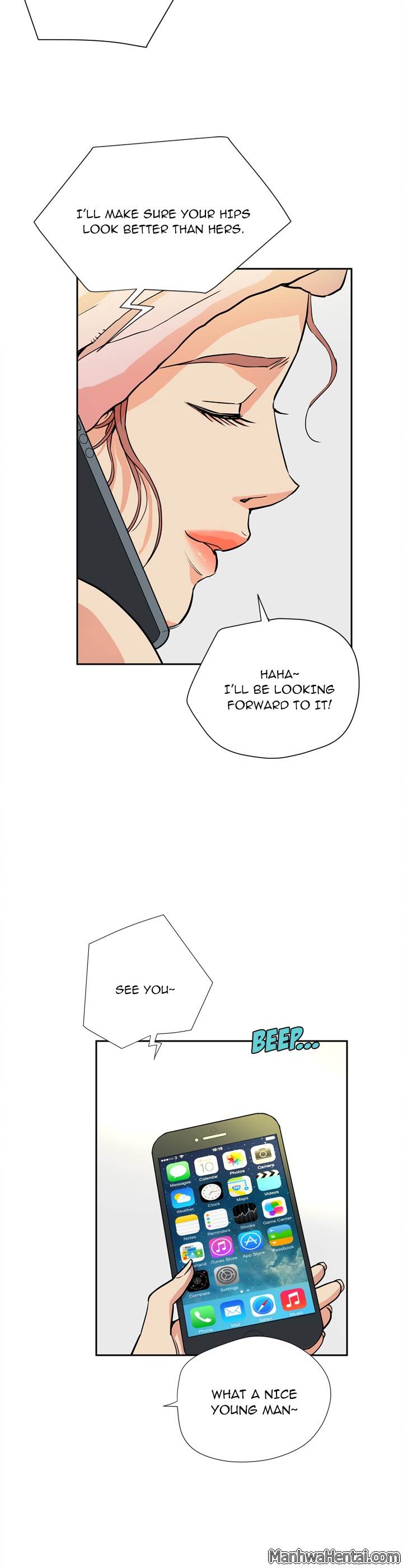 Wife Training chapter 7 page 11