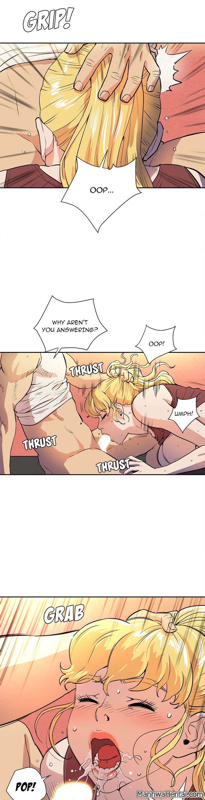 Wife Training chapter 7 page 15