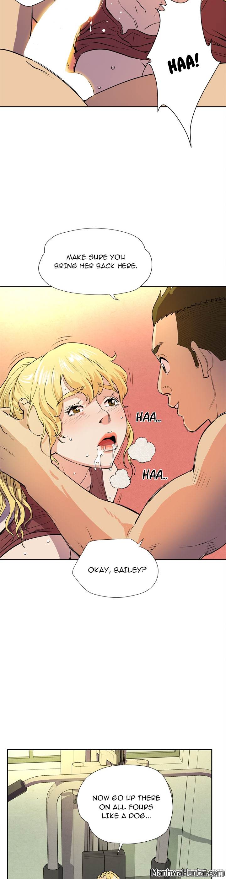 Wife Training chapter 7 page 16