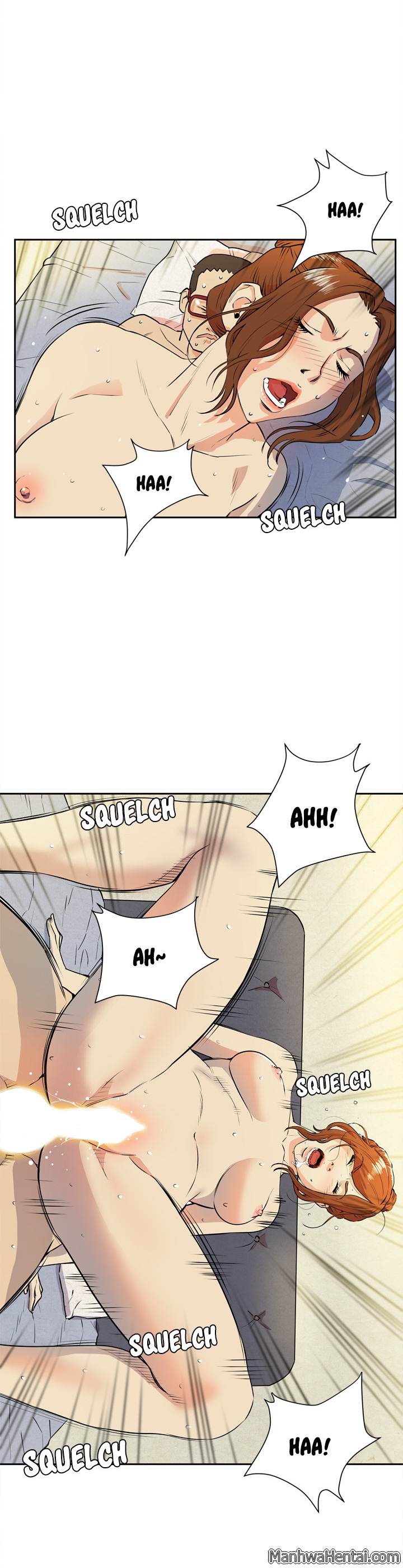 Wife Training chapter 7 page 20