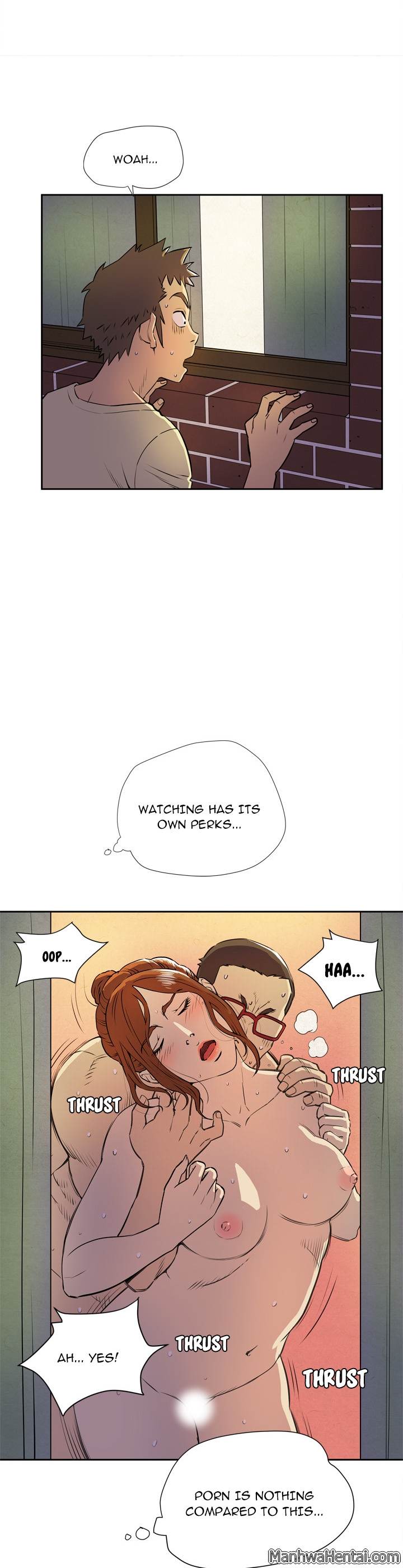 Wife Training chapter 7 page 21