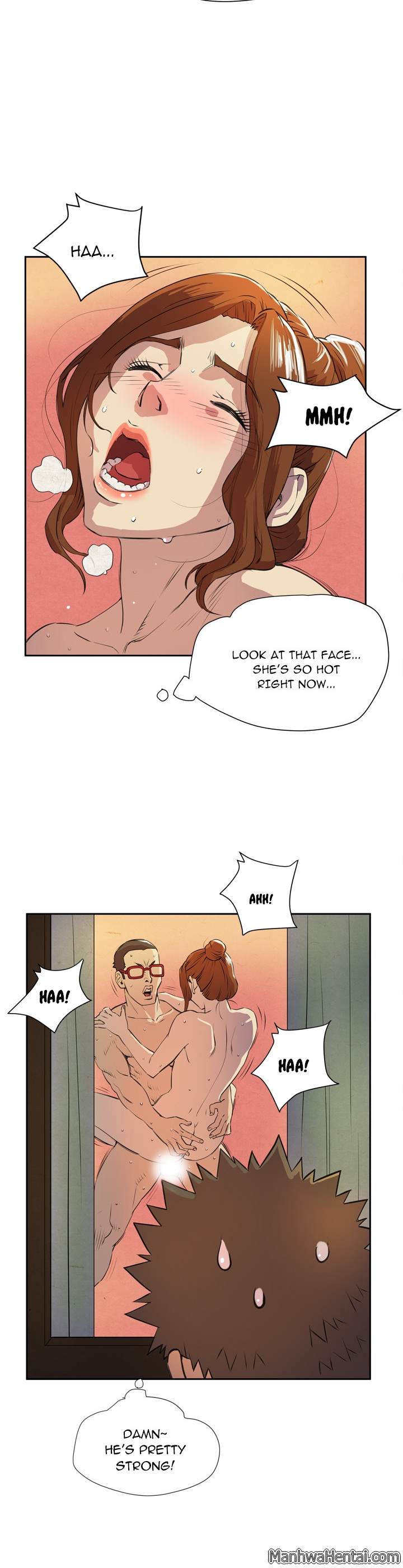 Wife Training chapter 7 page 22