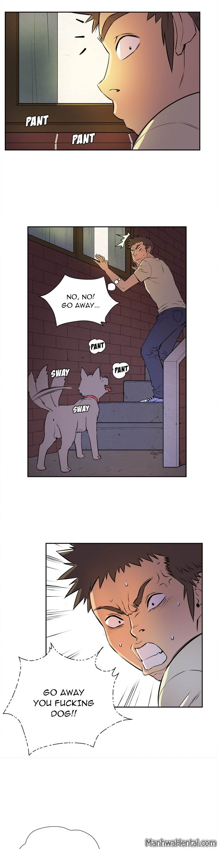 Wife Training chapter 7 page 23