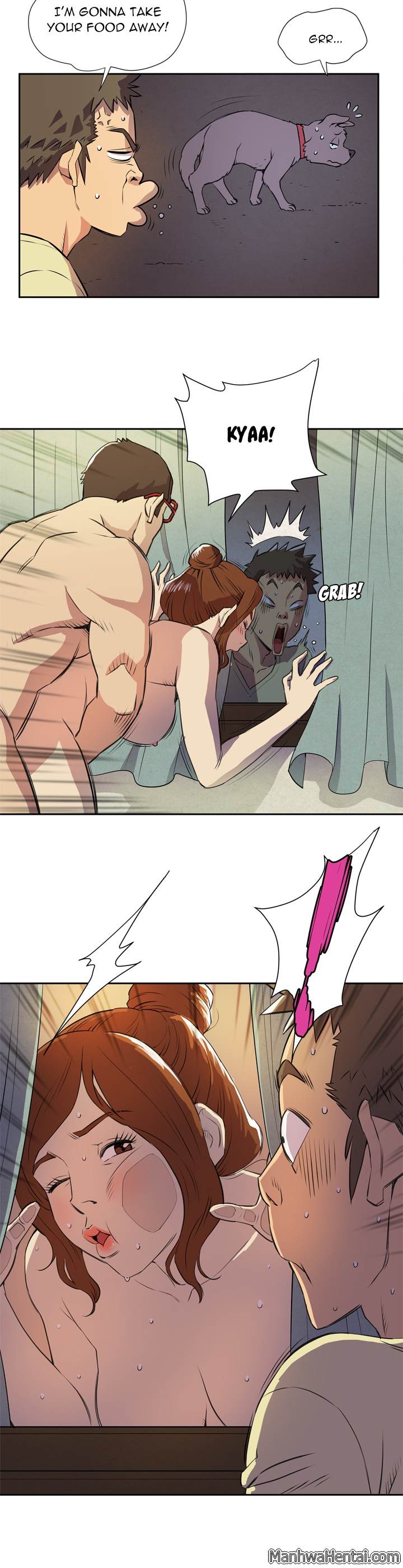 Wife Training chapter 7 page 24