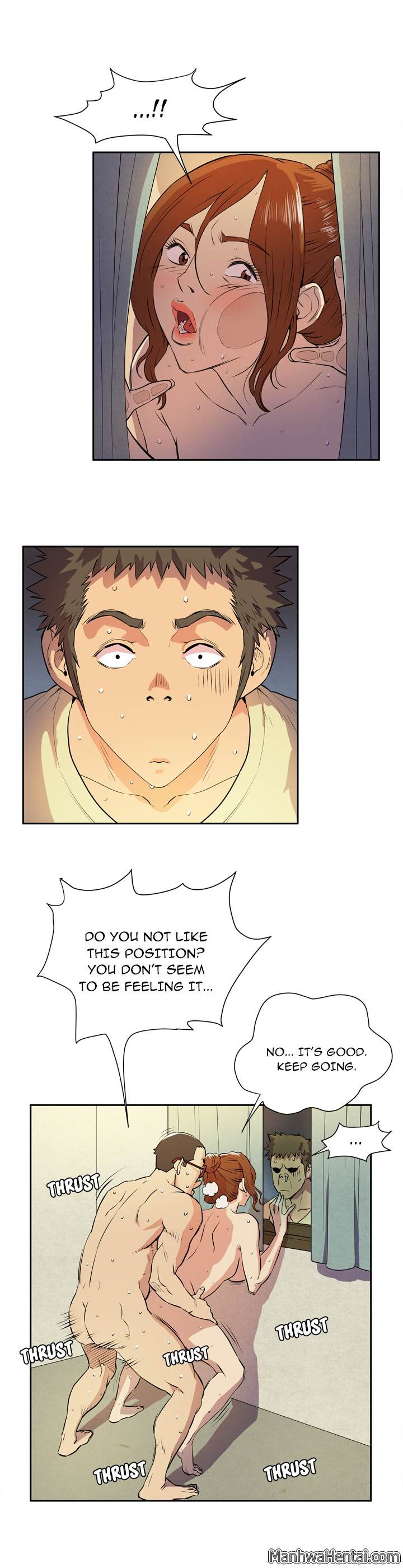 Wife Training chapter 7 page 25