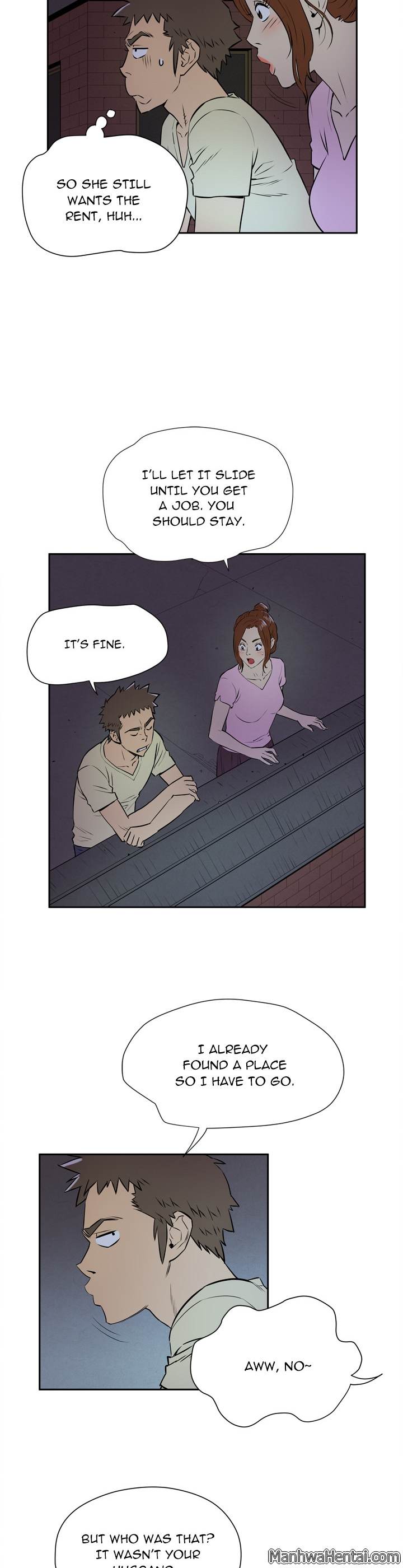 Wife Training chapter 7 page 28