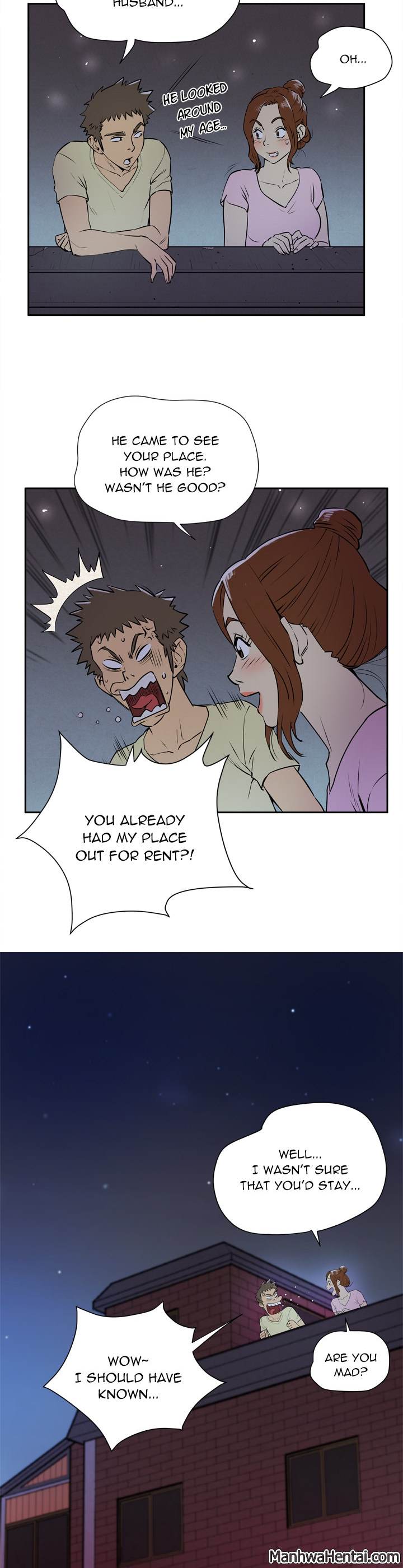 Wife Training chapter 7 page 29
