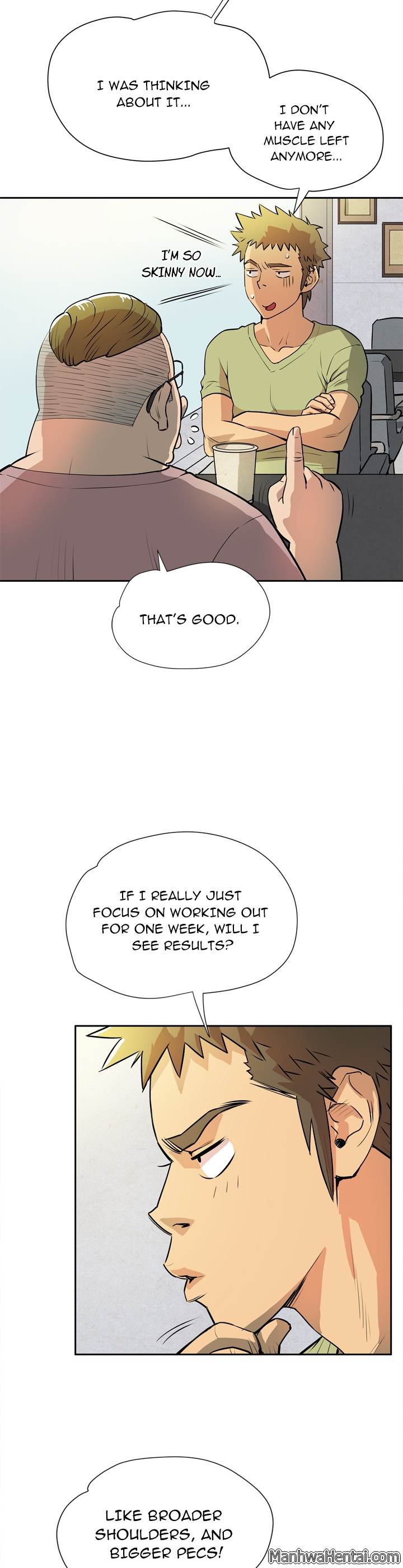 Wife Training chapter 8 page 2