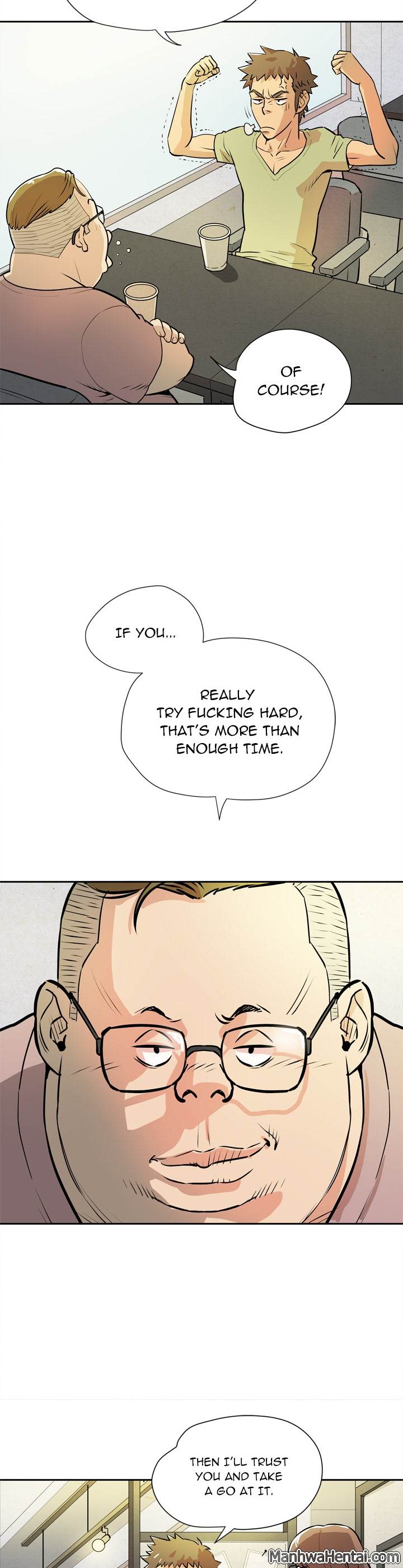 Wife Training chapter 8 page 3