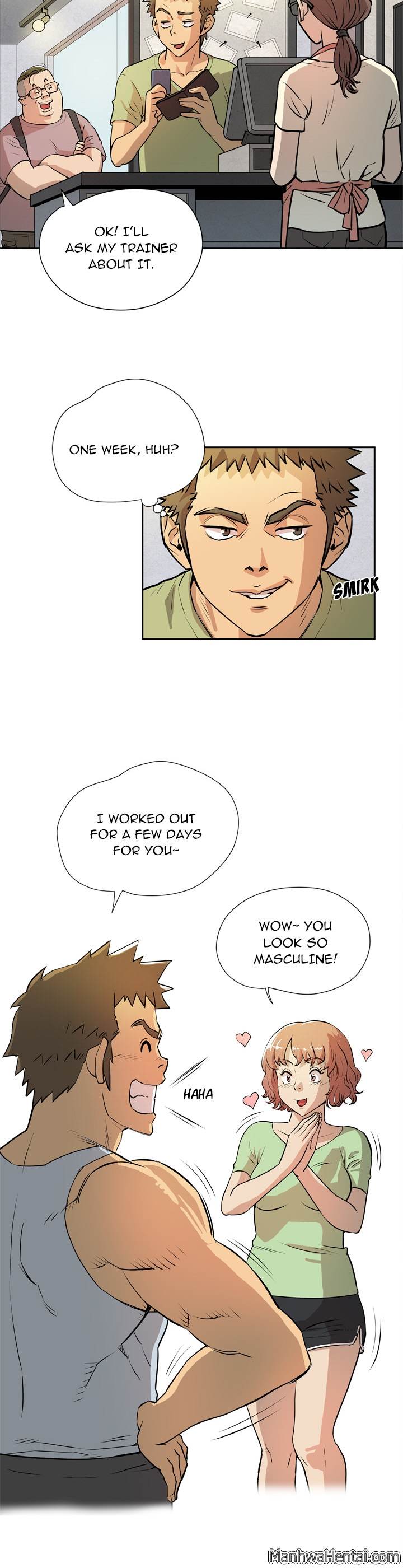 Wife Training chapter 8 page 4