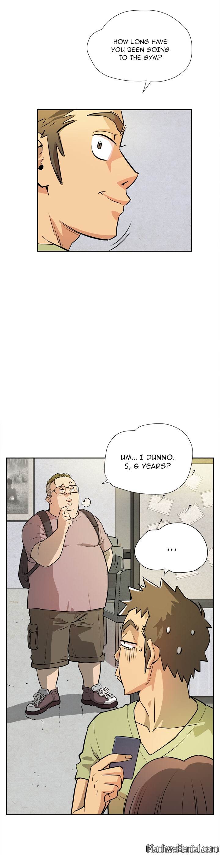 Wife Training chapter 8 page 5