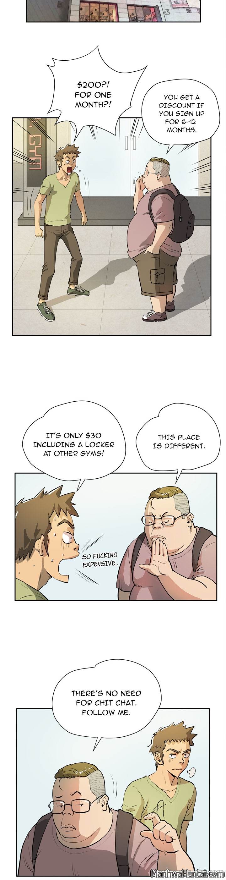 Wife Training chapter 8 page 10