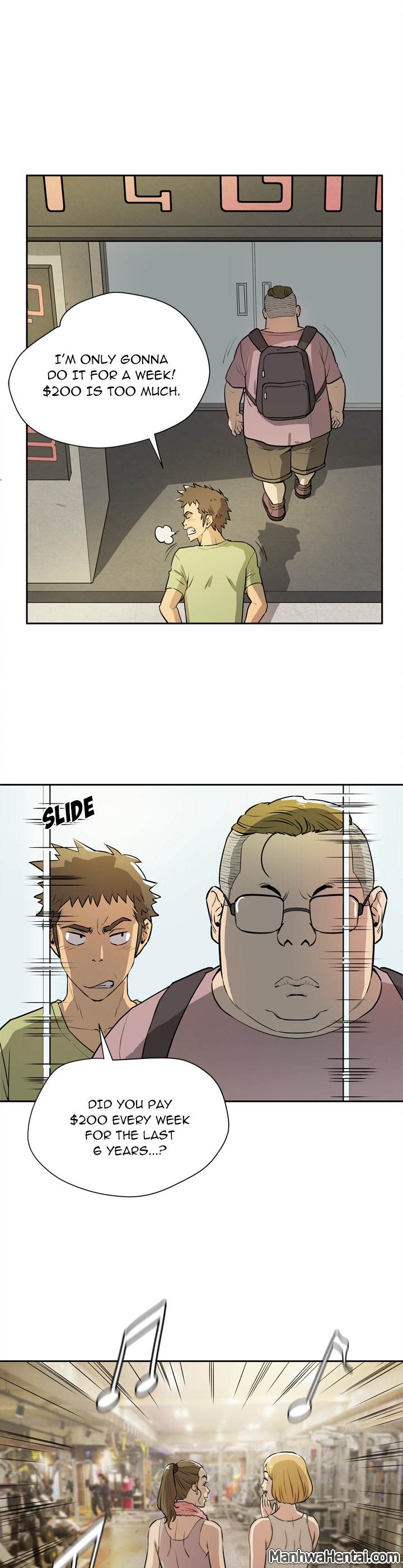 Wife Training chapter 8 page 11