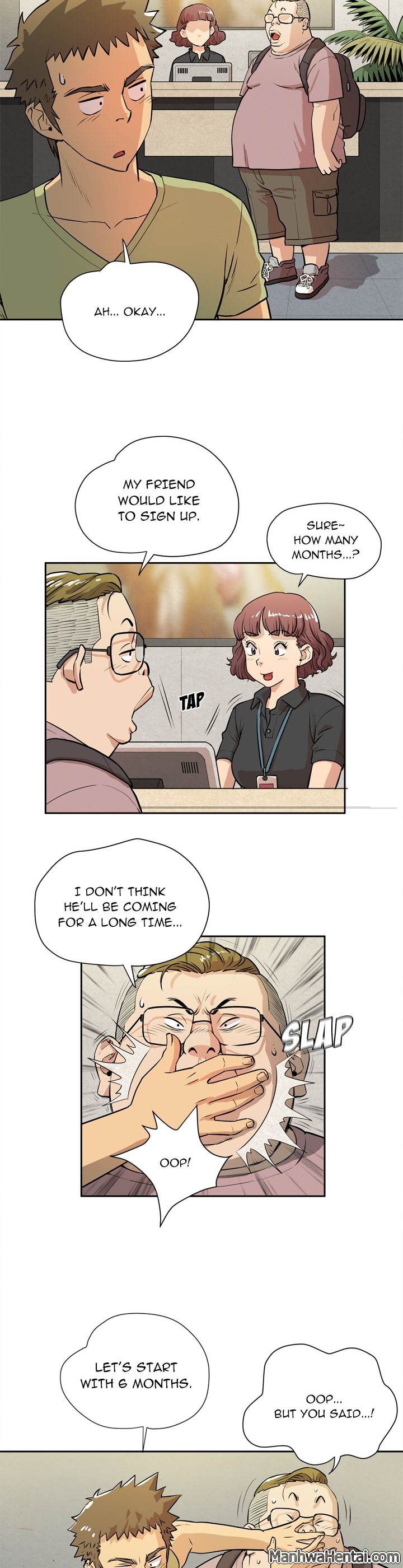 Wife Training chapter 8 page 14