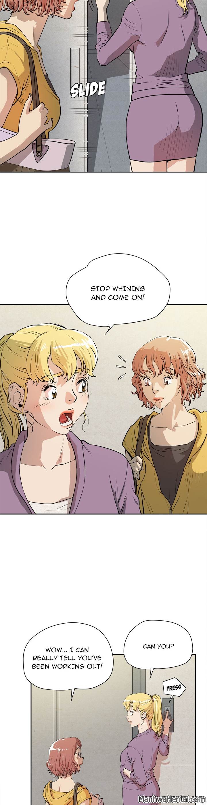 Wife Training chapter 8 page 16