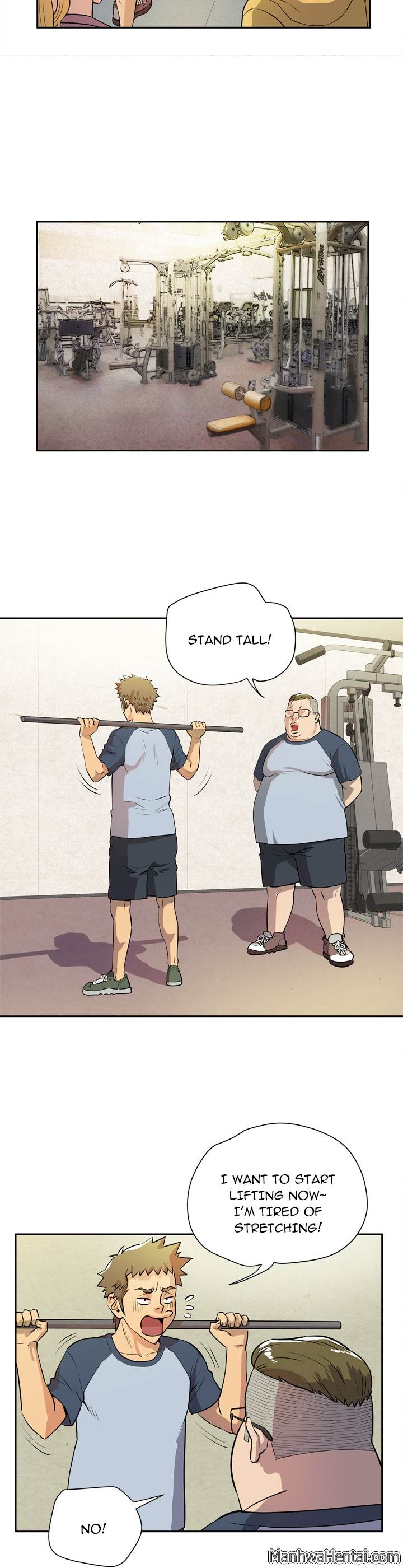 Wife Training chapter 8 page 21
