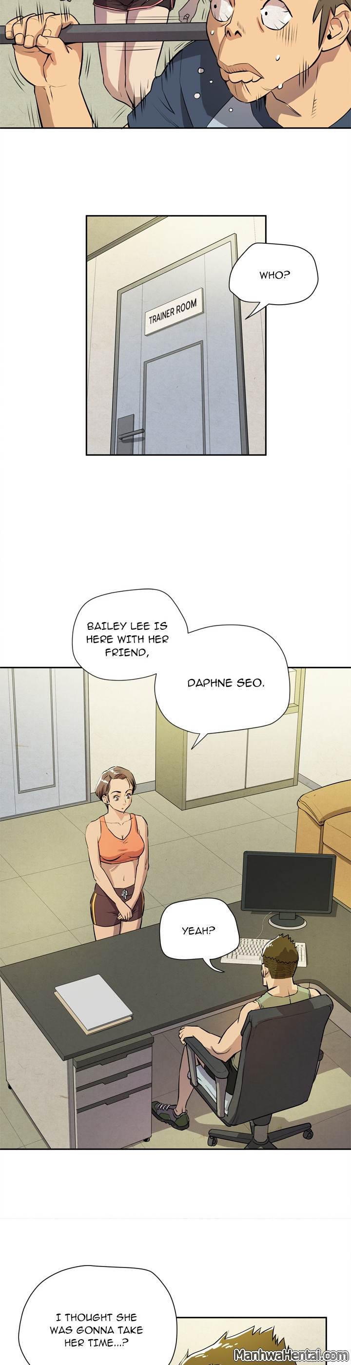 Wife Training chapter 8 page 23