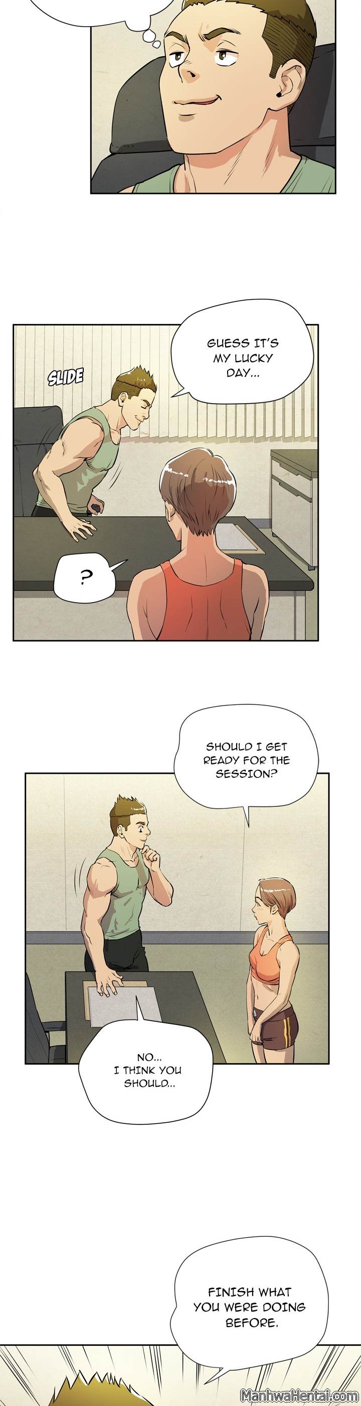 Wife Training chapter 8 page 24