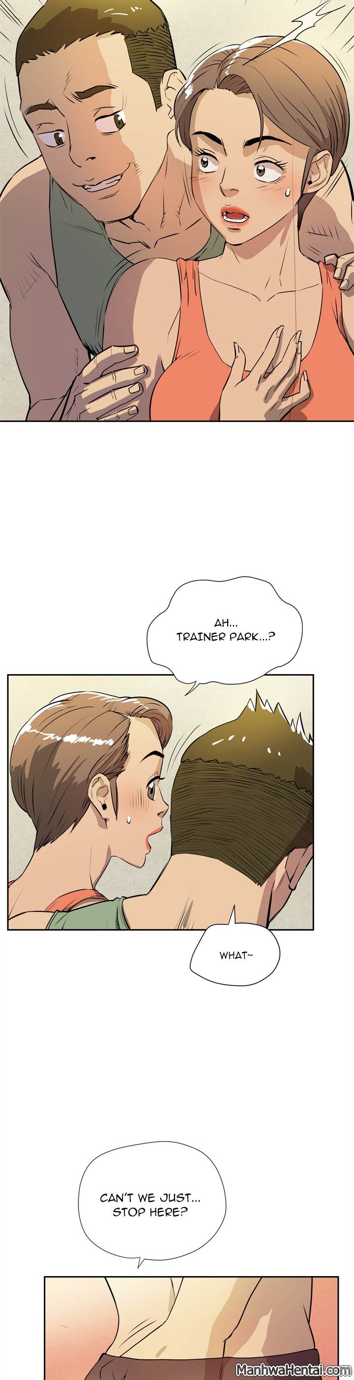 Wife Training chapter 8 page 25