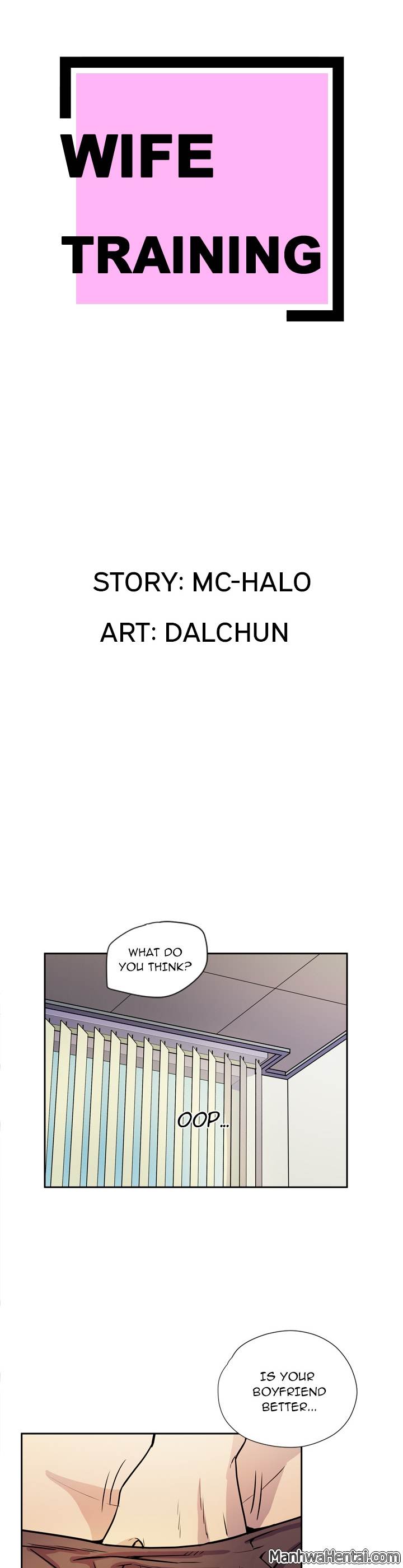 Wife Training chapter 9 page 2