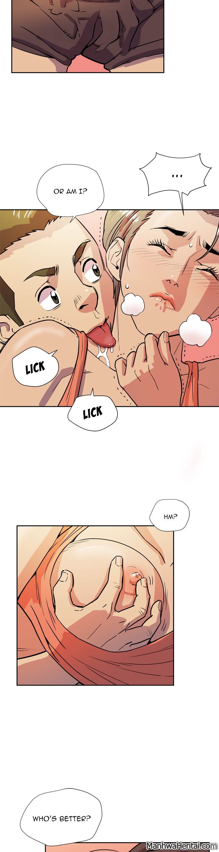 Wife Training chapter 9 page 3