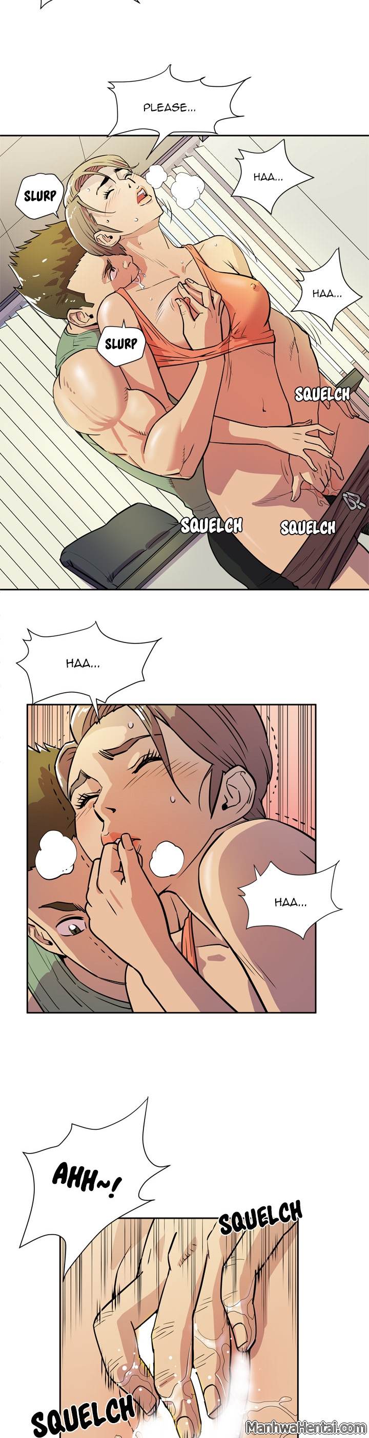 Wife Training chapter 9 page 6