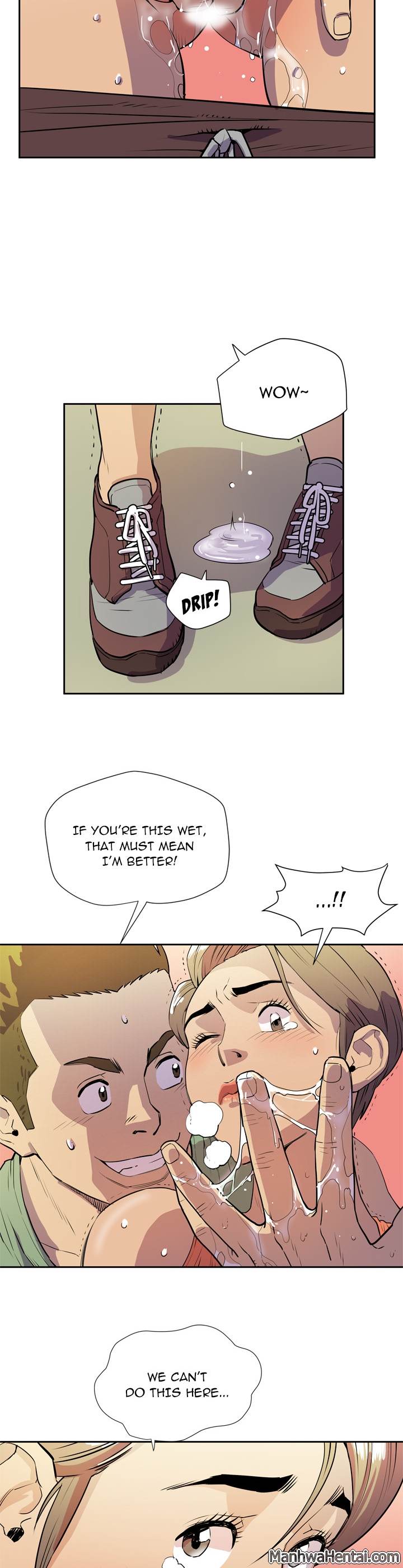 Wife Training chapter 9 page 8