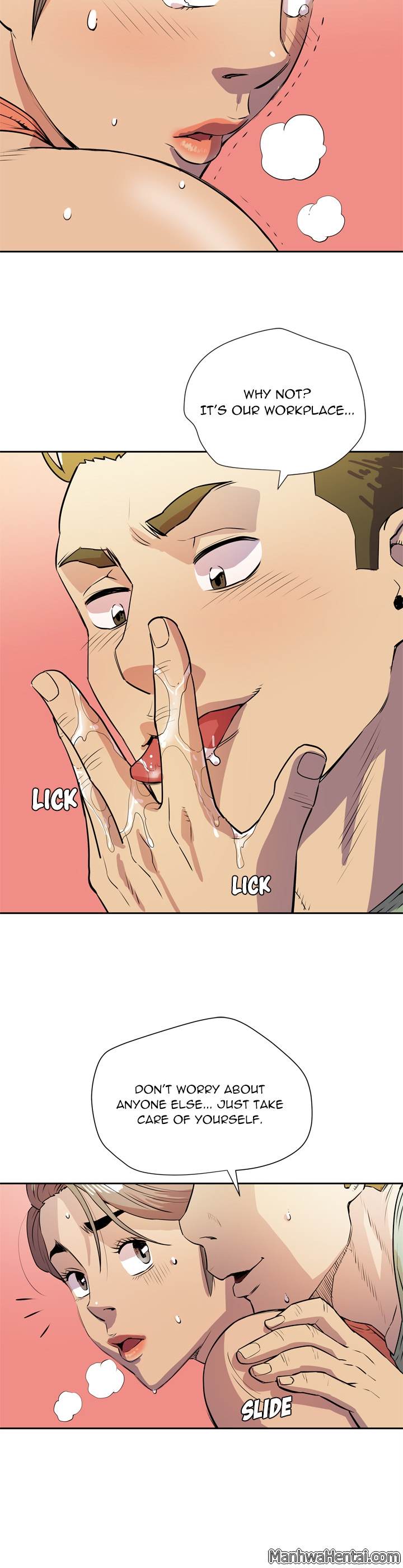 Wife Training chapter 9 page 9