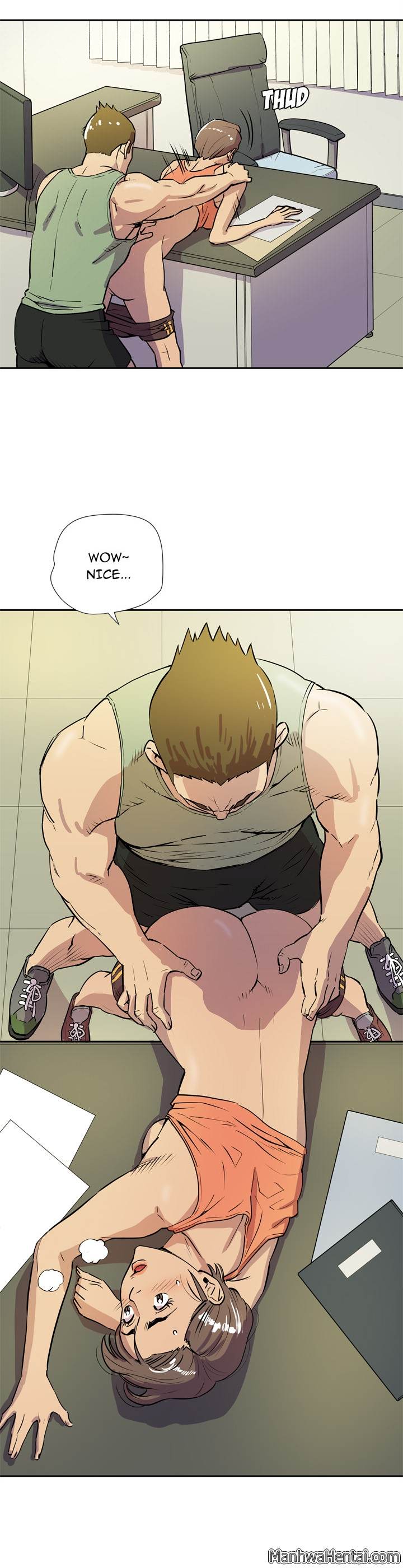 Wife Training chapter 9 page 10