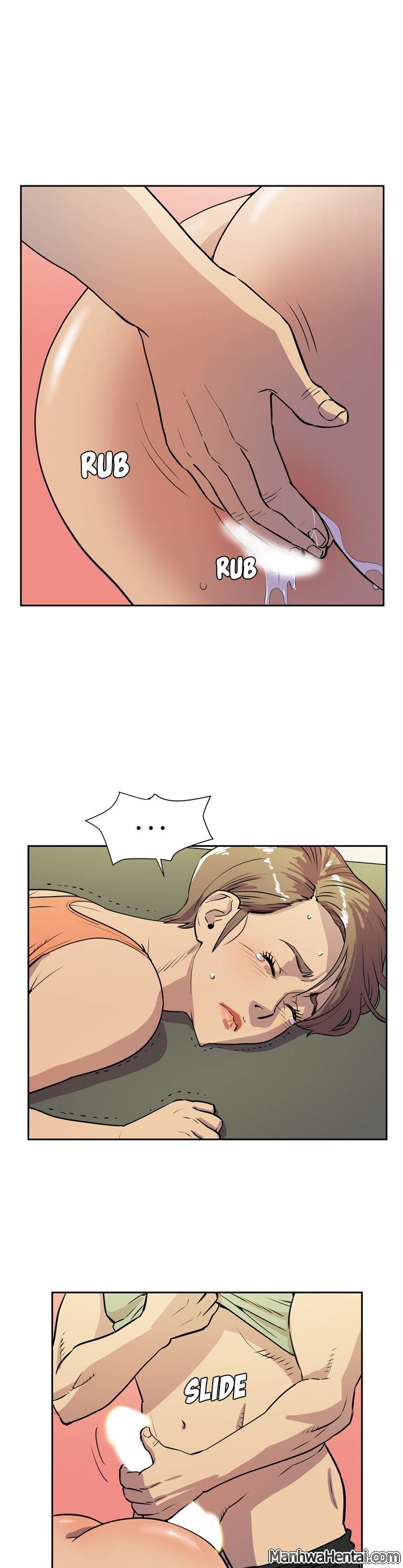 Wife Training chapter 9 page 12