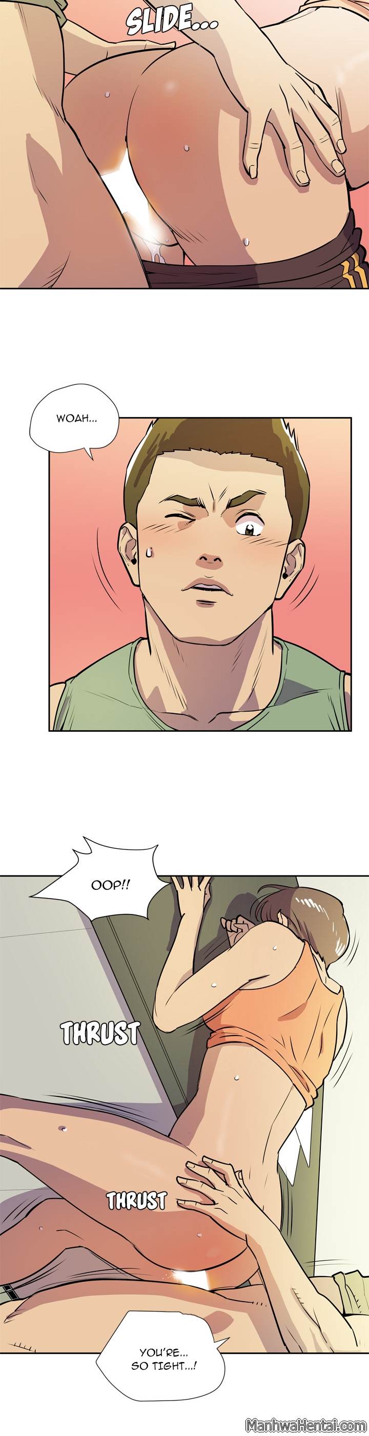 Wife Training chapter 9 page 14