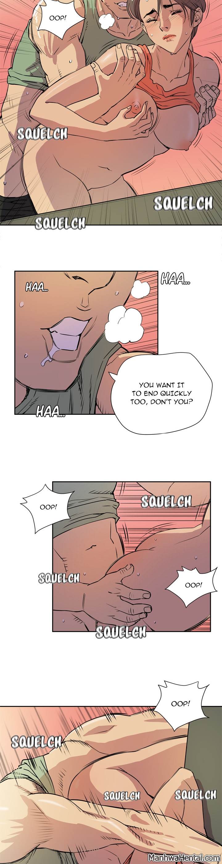 Wife Training chapter 9 page 16