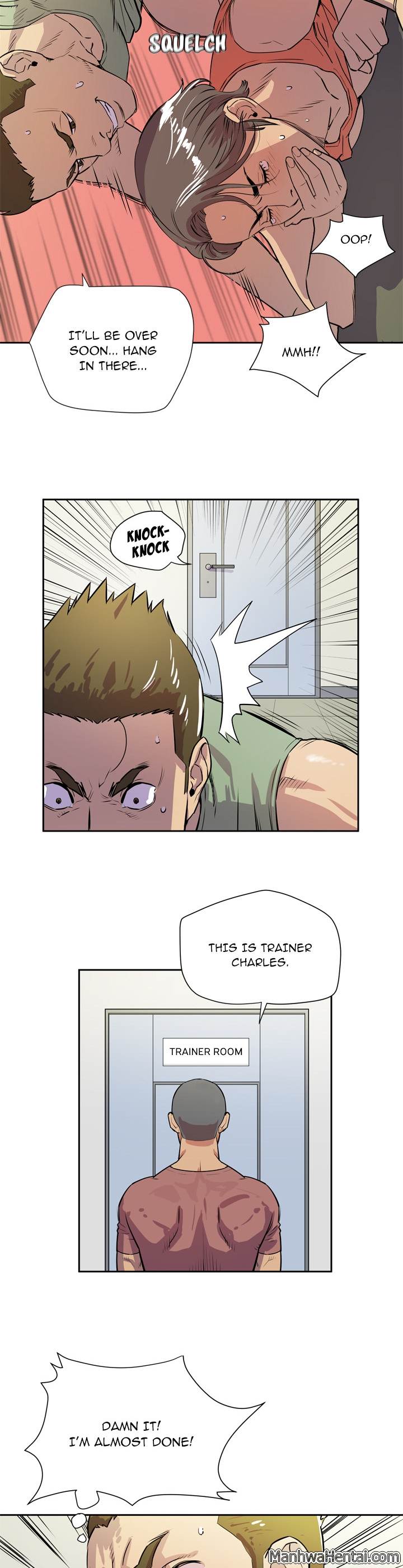 Wife Training chapter 9 page 17