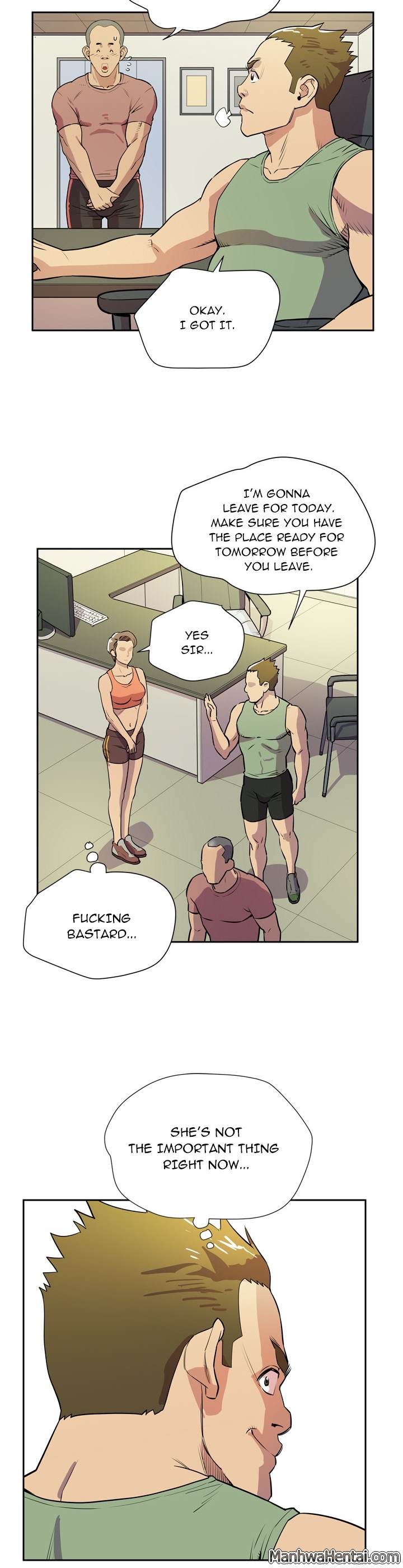 Wife Training chapter 9 page 20