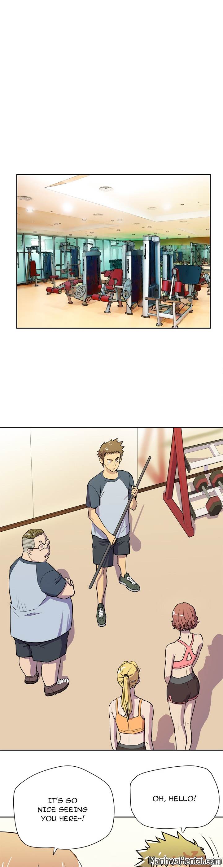 Wife Training chapter 9 page 22