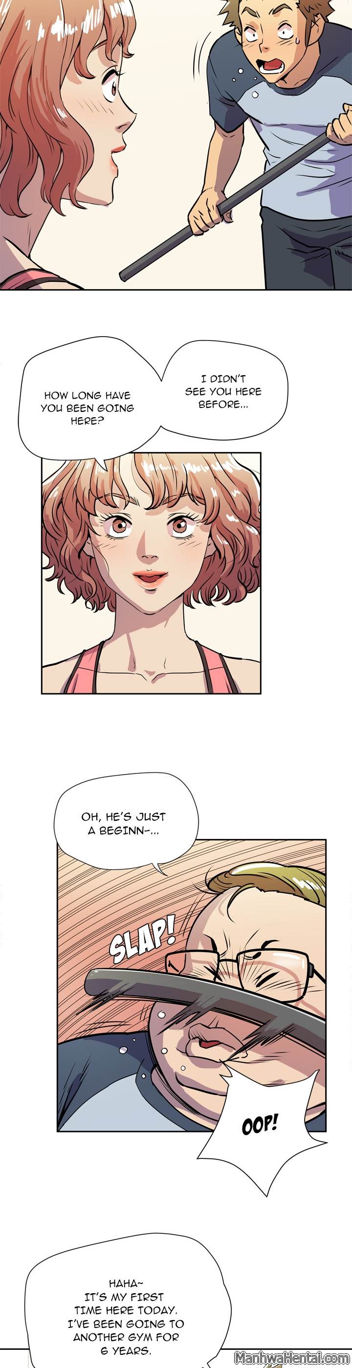Wife Training chapter 9 page 23