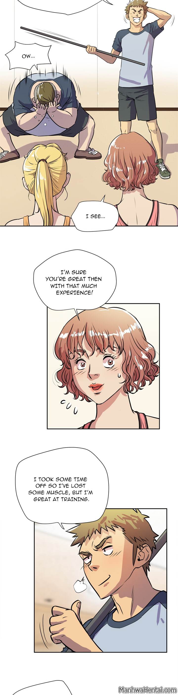 Wife Training chapter 9 page 24