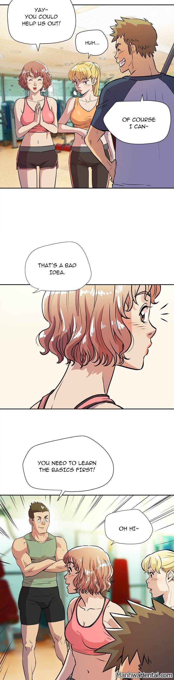 Wife Training chapter 9 page 25