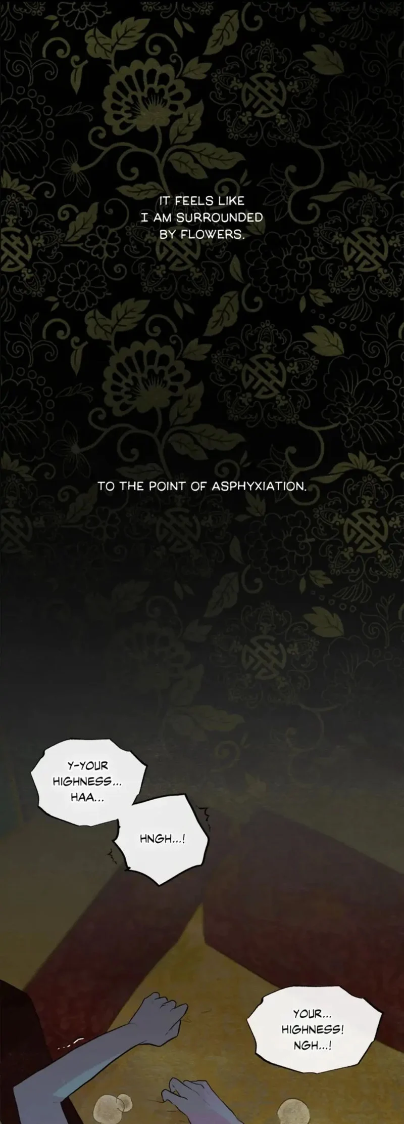 Wild Eyes chapter 1 page 1