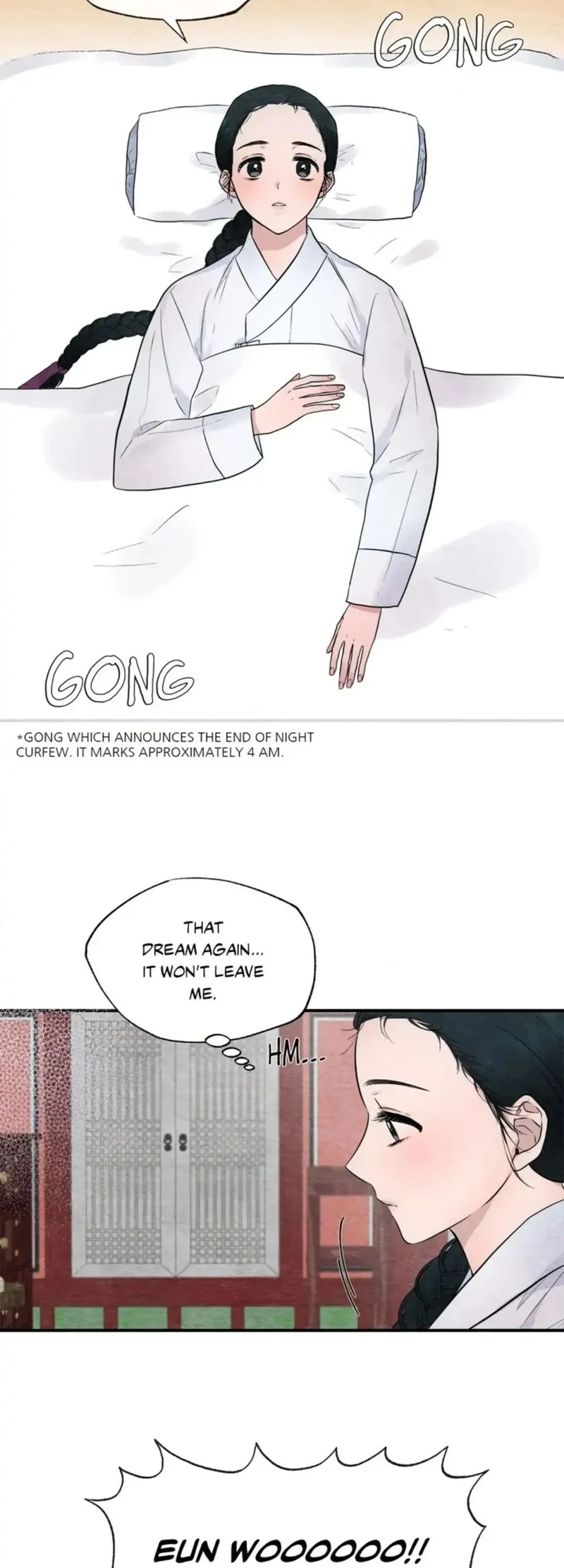 Wild Eyes chapter 1 page 12
