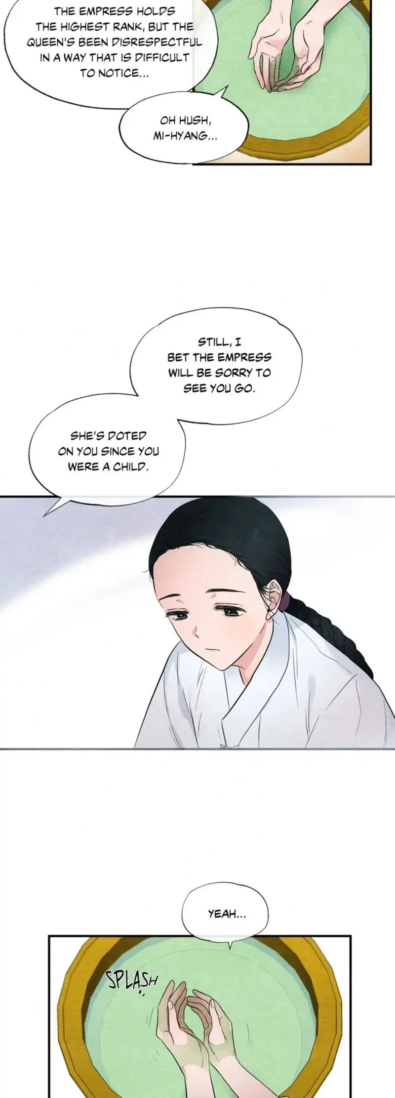 Wild Eyes chapter 1 page 15