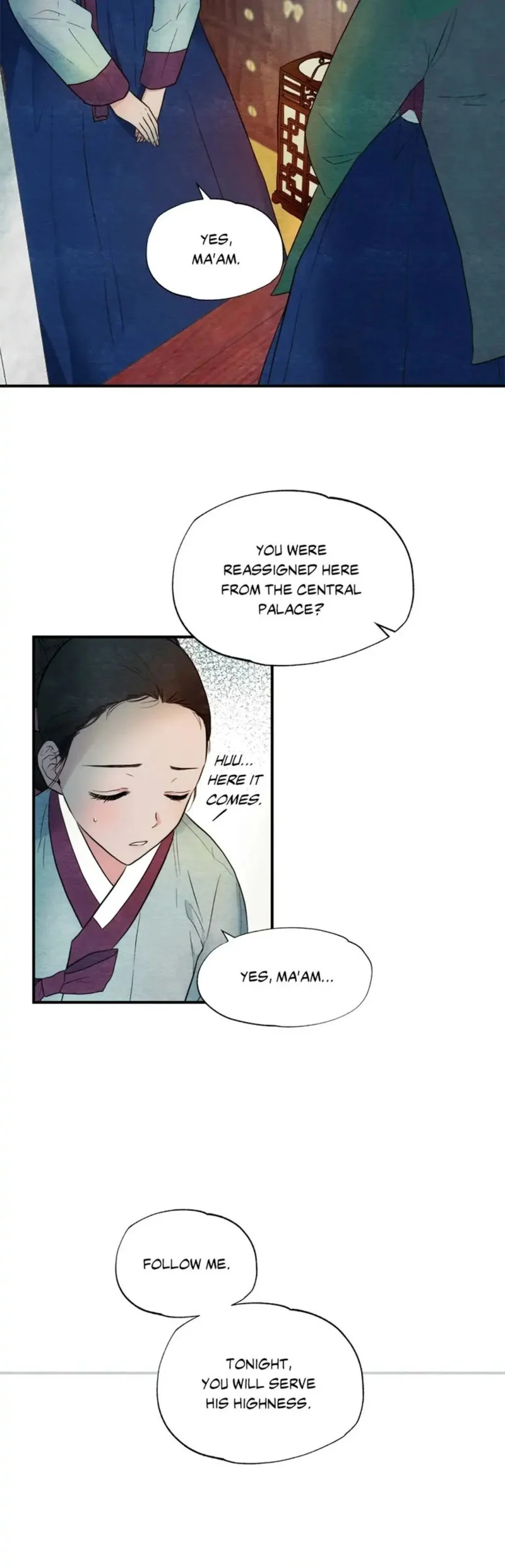 Wild Eyes chapter 1 page 39