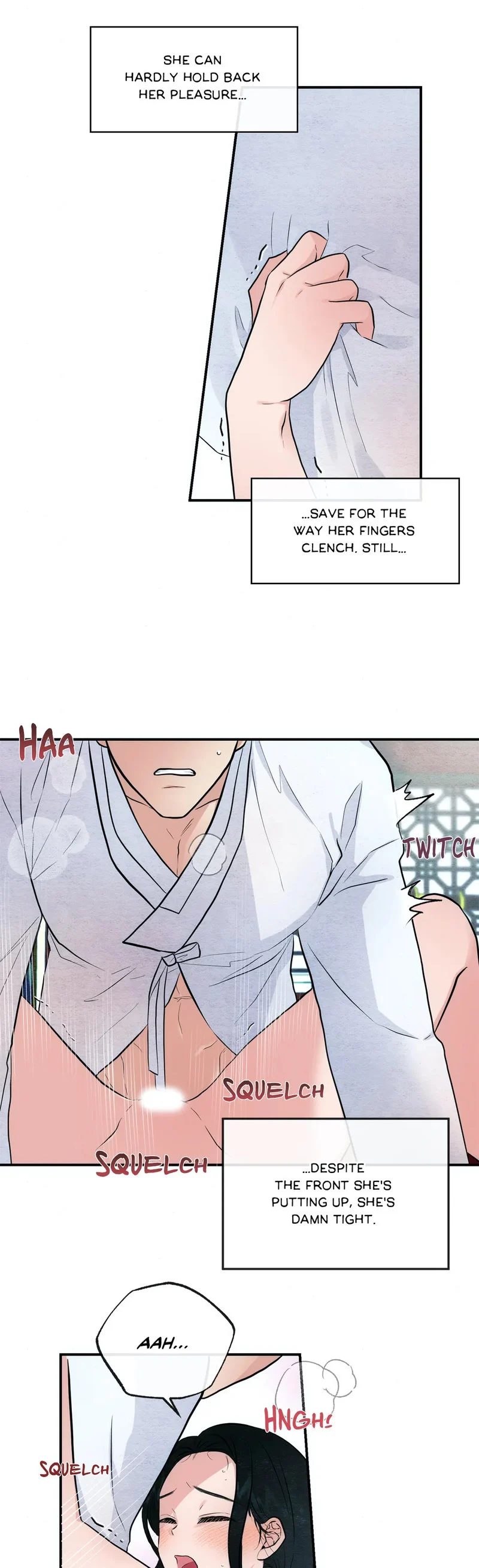 Wild Eyes chapter 11 page 2