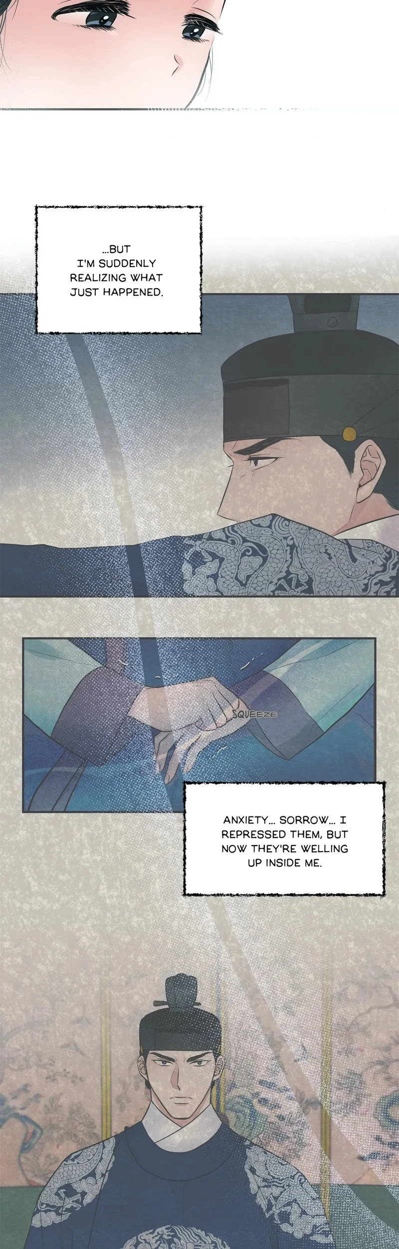 Wild Eyes chapter 12 page 8